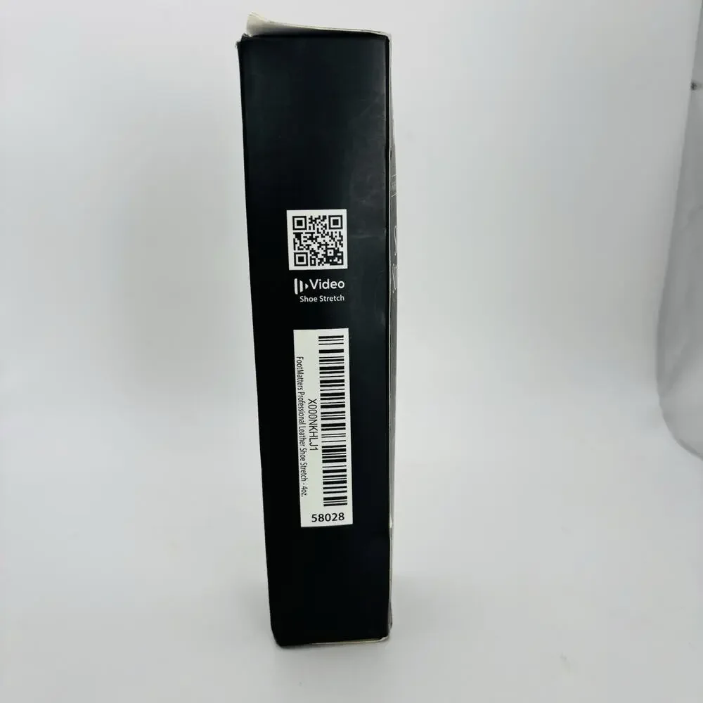 FootMatters Shoe Stretch leather spray professional grade new unopened 4 fl oz